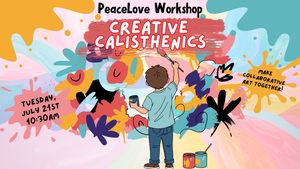 PeaceLove Workshop: 